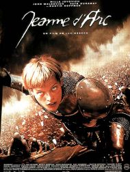 sortie dvd	
 Jeanne D'Arc
