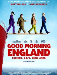 sortie dvd	
 Good Morning England