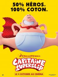 sortie dvd	
 Capitaine Superslip