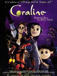 sortie dvd	
 Coraline