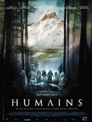 sortie dvd	
 Humains