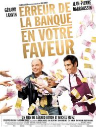 sortie dvd	
 Erreur De La Banque En Votre Faveur