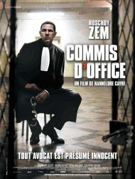 sortie dvd	
 Commis D'office