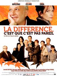 sortie dvd	
 La Difference C'est Que C'est Pas Pareil