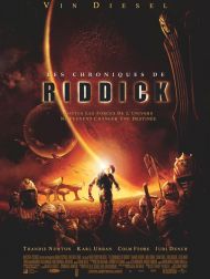 sortie dvd	
 Les Chroniques De Riddick