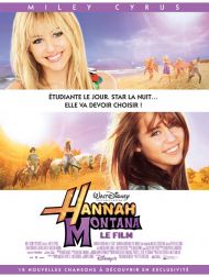 sortie dvd	
 Hannah Montana - Le Film