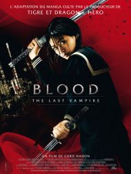 sortie dvd	
 Blood The Last Vampire