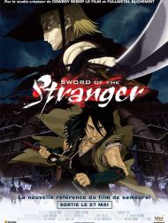 sortie dvd	
 Sword Of The Stranger