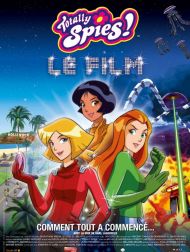 sortie dvd	
 Totally Spies Le Film