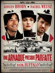 sortie dvd	
 Une Arnaque Presque Parfaite
