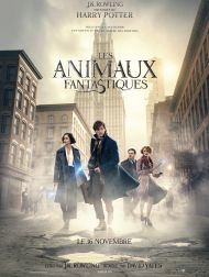 sortie dvd	
 Les Animaux Fantastiques