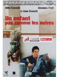 sortie dvd	
 Un Enfant Pas Comme Les Autres