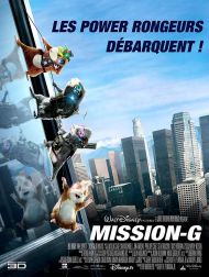 sortie dvd	
 Mission G