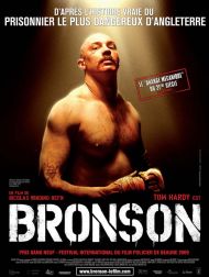 sortie dvd	
 Bronson
