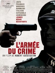 sortie dvd	
 L'armée Du Crime