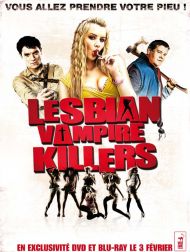 sortie dvd	
 Lesbian Vampire Killers