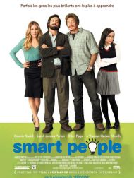 sortie dvd	
 Smart People