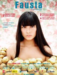 sortie dvd	
 Fausta