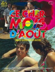 sortie dvd	
 Ce Cher Mois D'août