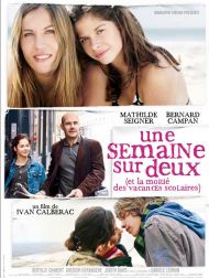 sortie dvd	
 Une Semaine Sur Deux