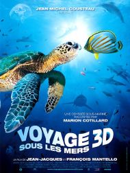 sortie dvd	
 Voyage Sous Les Mers 3D