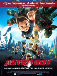 sortie dvd	
 Astro Boy