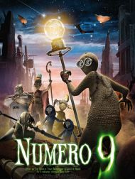 sortie dvd	
 Numéro 9