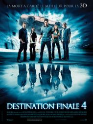 sortie dvd	
 Destination Finale 4