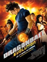 sortie dvd	
 Dragon Ball Evolution