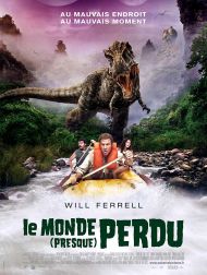sortie dvd	
 Le Monde (presque) Perdu