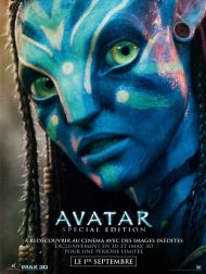 sortie dvd	
 Avatar