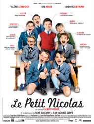 sortie dvd	
 Le Petit Nicolas