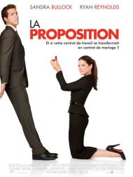 sortie dvd	
 La Proposition