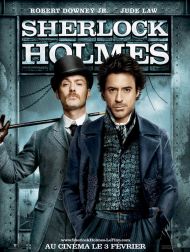 sortie dvd	
 Sherlock Holmes