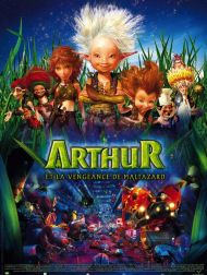sortie dvd	
 Arthur Et La Vengeance De Maltazard