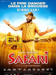 sortie dvd	
 Safari