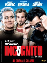 sortie dvd	
 Incognito