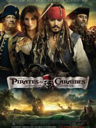 sortie dvd	
 Pirates Des Caraïbes - La Fontaine De Jouvence
