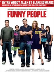 sortie dvd	
 Funny People