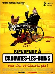 sortie dvd	
 Bienvenue à Cadavres-Les-Bains