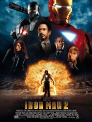 sortie dvd	
 Iron Man 2