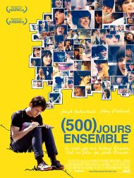 sortie dvd	
 500 Jours Ensemble
