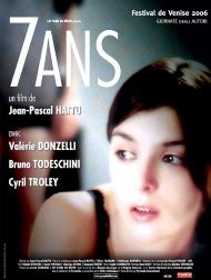 sortie dvd	
 7 Ans