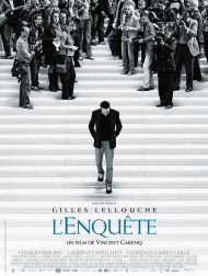 sortie dvd	
 L'enquête (2014)