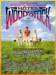 sortie dvd	
 Hôtel Woodstock