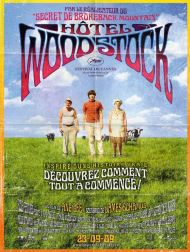 sortie dvd	
 Hôtel Woodstock