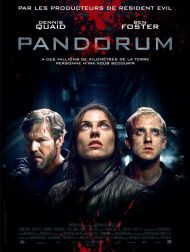 sortie dvd	
 Pandorum