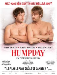 sortie dvd	
 Humpday