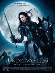 sortie dvd	
 Underworld 3