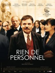 sortie dvd	
 Rien De Personnel